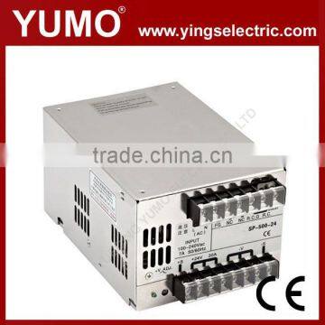 YUMO SP-500 500W 12/24/48V Single output High efficiency power supply Switching Power Supply