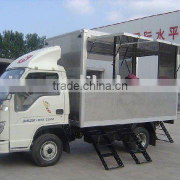 CKD Van Truck Body