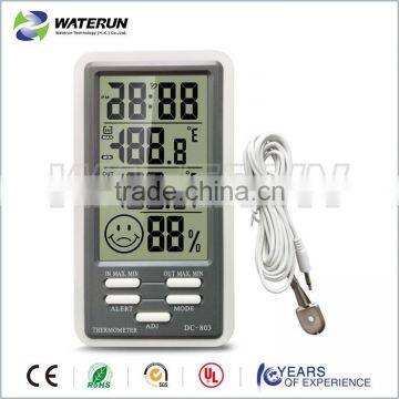 Waterun Hygrometer Thermometer, Digital Thermometer Hygrometer photo-4
