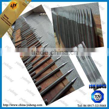 0 Rad Pre-ground Tungsten Electrodes for Shipyards photo-2