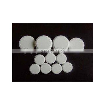 SYST-200 Hydraulic TCCA Chlorine Tablets Making Machine With Best Price photo-5