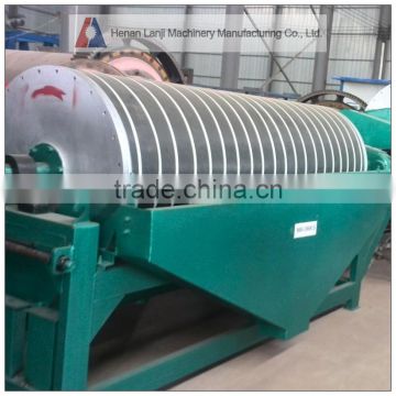 China new iron ore wet magnetic separator for beneficiation plant