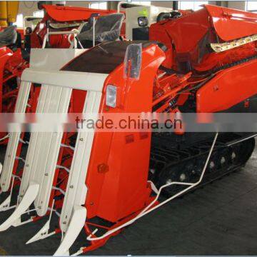 SEMI-FEED COMBINE HARVESTER