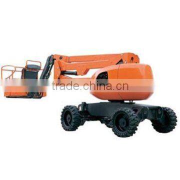 Self-Propelled Articulating Boom Aerial Platform CMQB15 17M