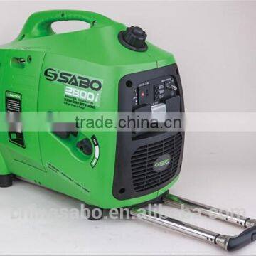 Gt2800ie E-start Inverter Gasonline Generator With Sine Wave CE Approved photo-2