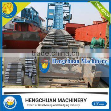 High Density Gold Concentrate Processing / Sand River Dredging Ship of CE and ISO9001 Standard photo-3