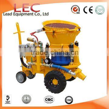 LZ-5 Widely Choice for Customized Dry Mix Concrete Spray Gunite Shotcrete Machine photo-5