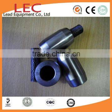 LEC Prestressed Concrete Anchor System PC Strand Bending Machine photo-6