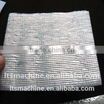Automatic Crawling Mat Laminating Machine photo-3