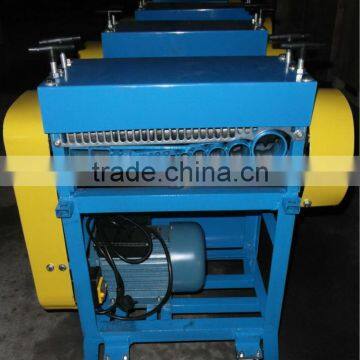 Best Selling 1.5~55mm BS-KOF Automatic Scrap Waste Used Copper Scrap Wire Recycling Machine photo-5