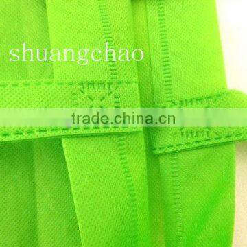 2015 Sale Manual Non Woven Bag Cutting and Sewing Machine photo-3