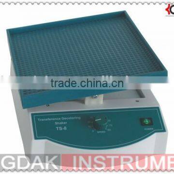 KS-8 (upgraded) Transference Decoloring Incubator Shaker photo-2