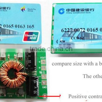 12V24V turn 5V100W power converter 24V 12V power supply board display turn 5V20A turn 5V20A