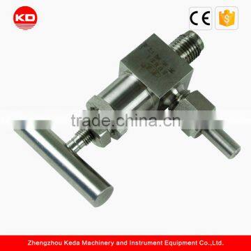 Small Simple High Pressure Reactor photo-5