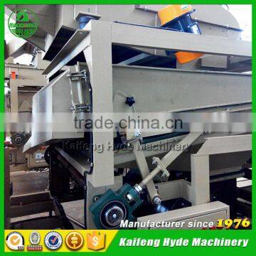 5XZF Mobile Combined Grain Cleaner and Grader for Wheat Cleaning photo-4