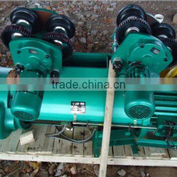 Cable Pulling Winch Machine 5ton Rope Pull Hoist