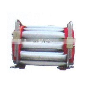 Trade Assurance Folding Boat Fire Escape Rope Ladders Sale photo-4