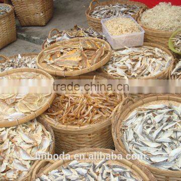 Tunnel Conveyor Belt Sterilizer Seaweed Dryer photo-3