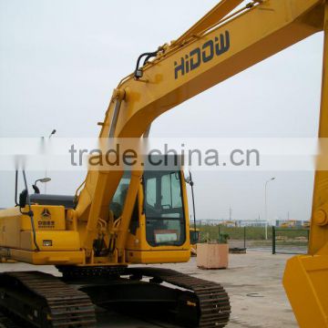 excavator made by SINOTRUK