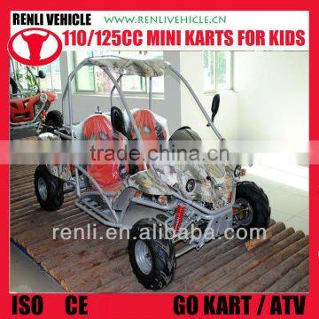 RENLI 110cc EEC electric mini dune buggy