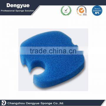 quick drying roof gutter greening polyester/PU Presstite filter foam