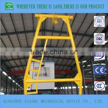 Mini Sand Cutter Suction Dredger for Sale With Low Price photo-5