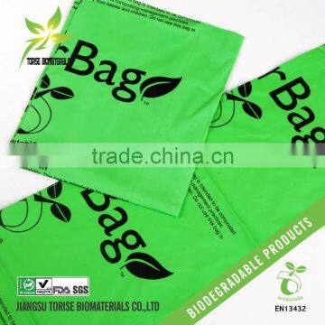 home compostable garbage bag