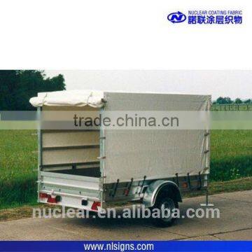 Heavy Duty PVC Tarpaulin for Truck Cover/ Truck Side Curtain