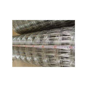 High Quality,High Tensile Galvanized field fence wire 8ft/factory direct sale galvanized field fence/farm guard field fence