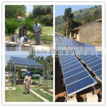 K000432 High Efficiency Sale Solar Pump Inverter MPPT 75kw photo-2
