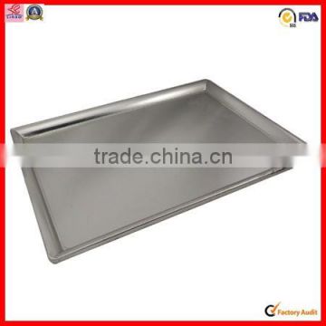 factory sale custom large metal tray