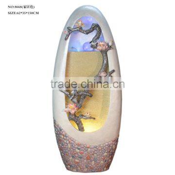 Artificial Stone Finish Water Fountain photo-3
