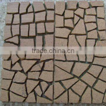 Good Hardness Granite Paving Stone for Outdoor Decoration photo-2