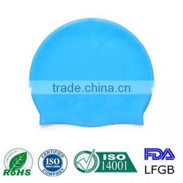 Professional Silicone Swimming Caps Manufacturer photo-2