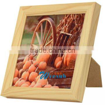 Functional Wood Digital Photo Picture Frames Wholesale