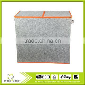 New Products!!!Non-woven Fabrics Felt STORE MORE Laundry Machine photo-2