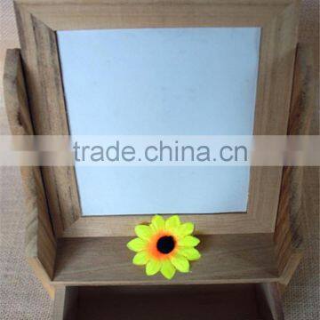 2016 New Design Make-up Clear Plastic Box Cosmetic Box Perky Box for Sale photo-2