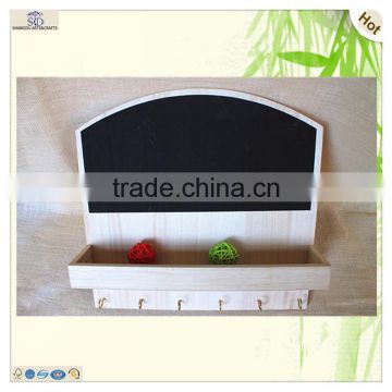 qingdao port kitchen removable message board wood rack shelves corbels