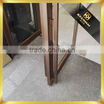 Custom Made Stainless Steel Lobby Door for Hotel and Building photo-6