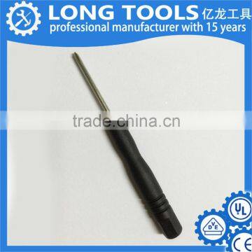 Slotted and Philips Plastic Screwdriver With Magnet Head photo-4