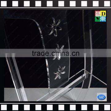 Customized Modern Transparent Acrylic Chairs in Dining Living Room for Home/hotel/restaurant From China photo-4