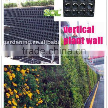 Vertical Garden Materials Hydroponics Garden Flowers