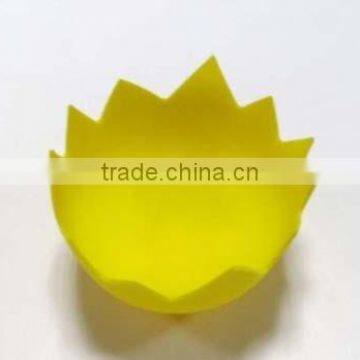 Easy Clean Single Cup 100% Food Grade Silicone Egg Cooker photo-3