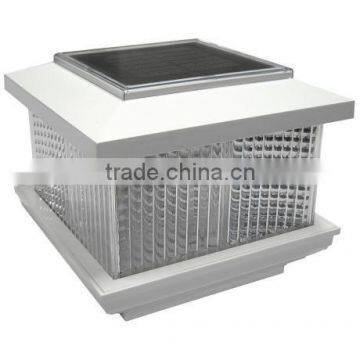 Made in China Fentech High Quality UV Proof Pvc Fence Cap photo-5