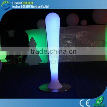 Bat shape Cordless modern floor lamp
