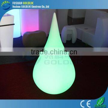 Amusement Park Decorations Remote Control LED Floor Standing Lamp photo-3