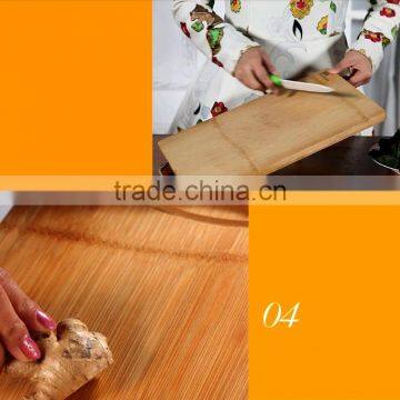 Natural Wooden Cutting Board&wooden Chopping Board photo-4