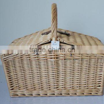 2016 Spring New Design Wholesale Valentine Gift Basket