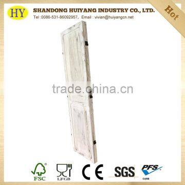 Distressed 3 Panel Foldable Custom Living Room Divider photo-3