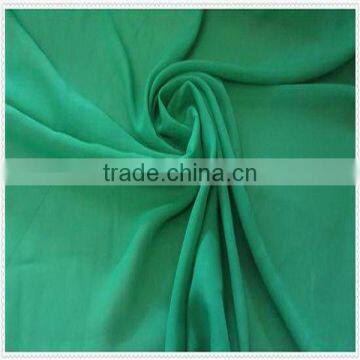 Chiffon Fabric 100% Polyester Dyed Color Knitted Fabric photo-3